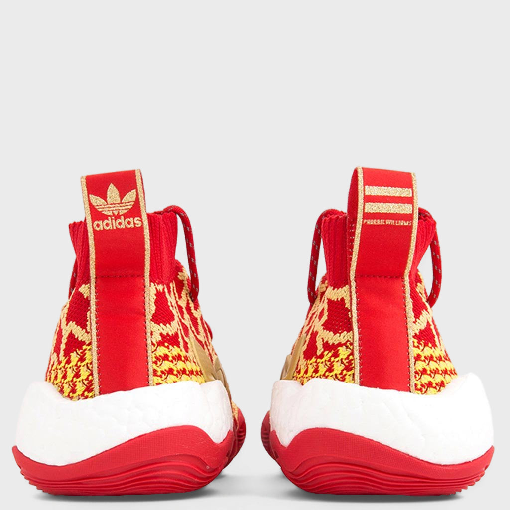 adidas Originals x Pharrell Williams BYW - Scarlet