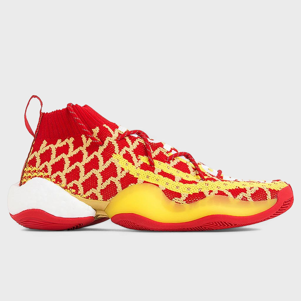 adidas Originals x Pharrell Williams BYW - Scarlet