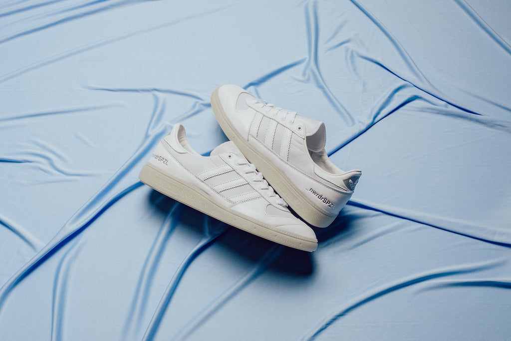 adidas Originals x Spezial Wilsy - White