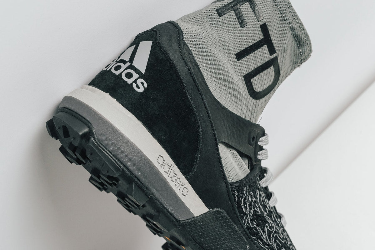 adidas Originals x UNDEFEATED Adizero XT Boost - Shift Grey/Cinder/Utility Black