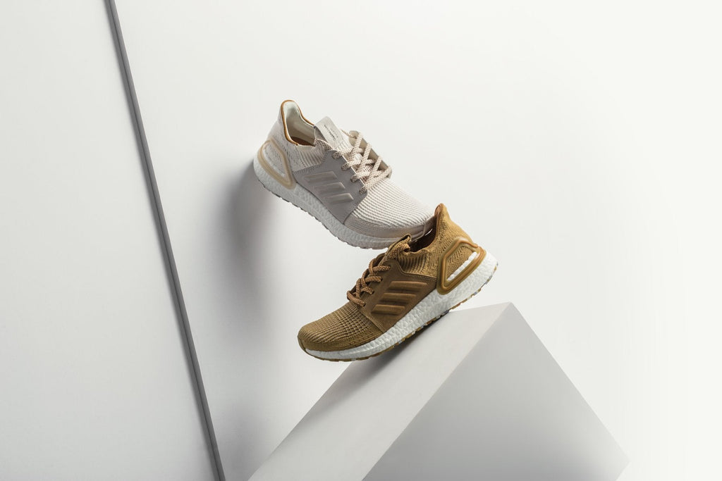 adidas Originals x Universal Works Ultraboost 19 - Tan