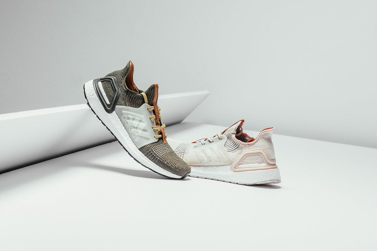 adidas Originals x Wood Wood Ultraboost 19 - Black/Black