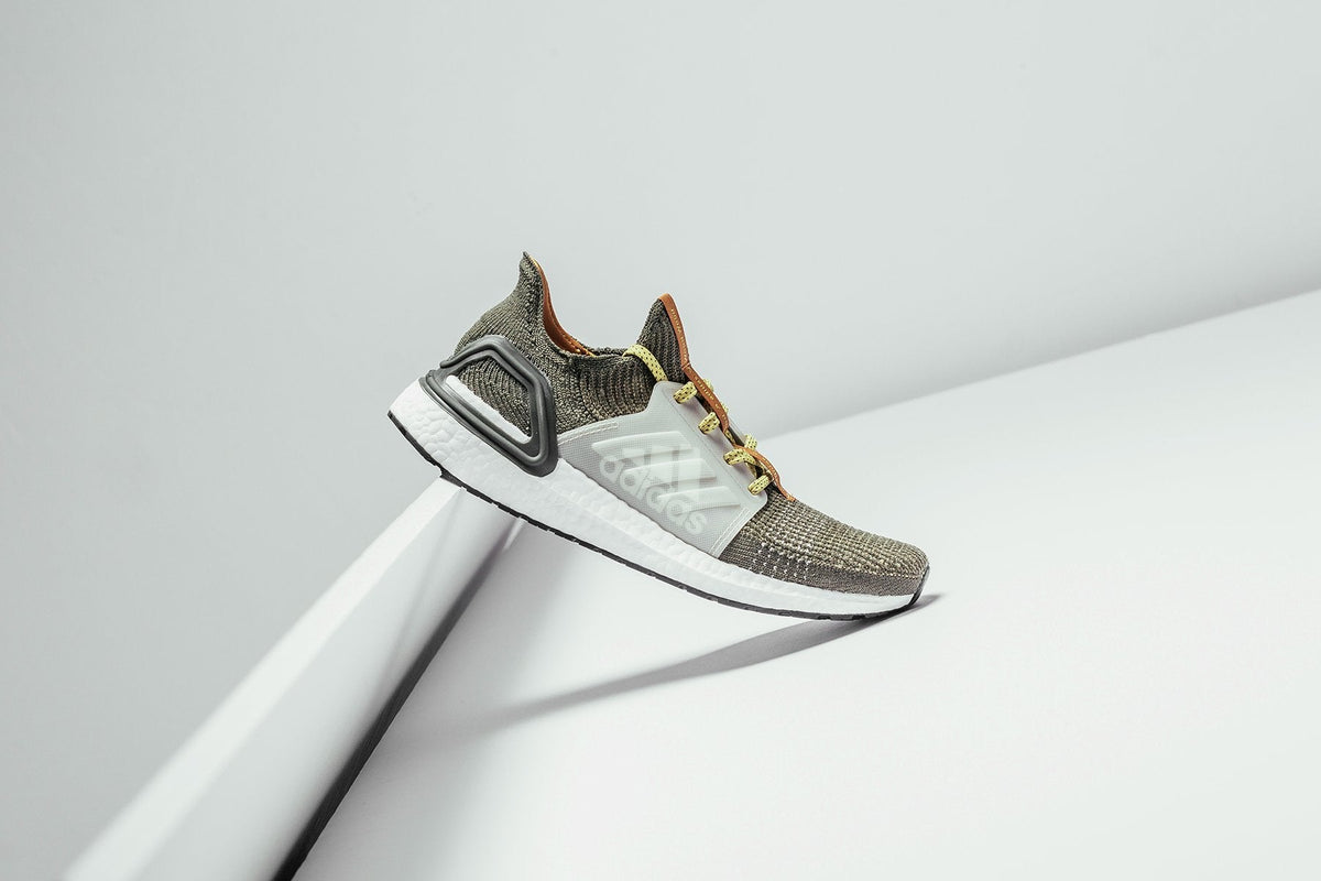 adidas Originals x Wood Wood Ultraboost 19 - Black/Black