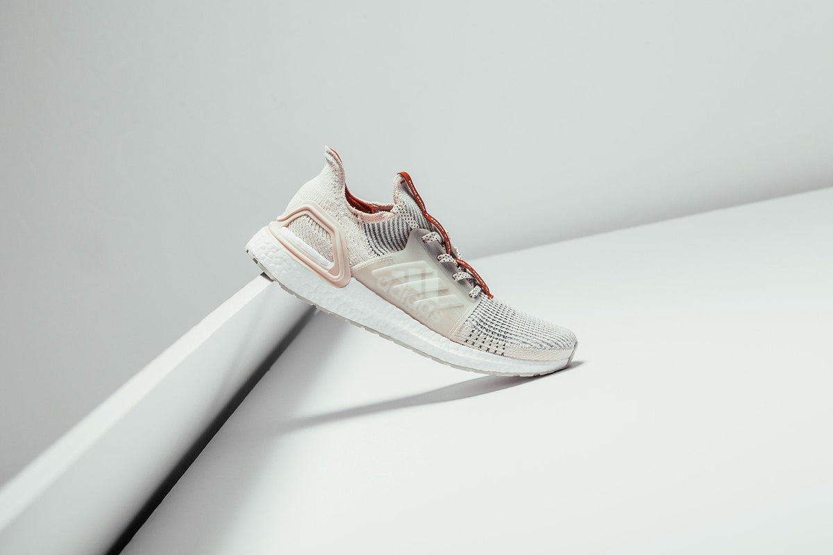 adidas Originals x Wood Wood Ultraboost 19 - Linen/Linen