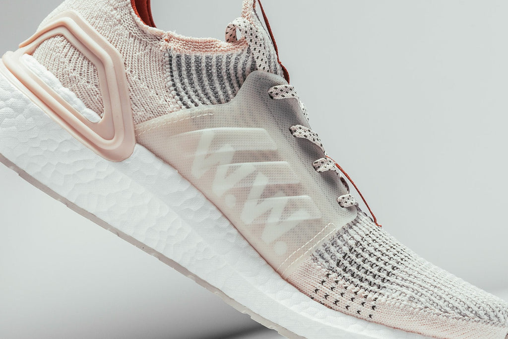 adidas Originals x Wood Wood Ultraboost 19 - Linen/Linen