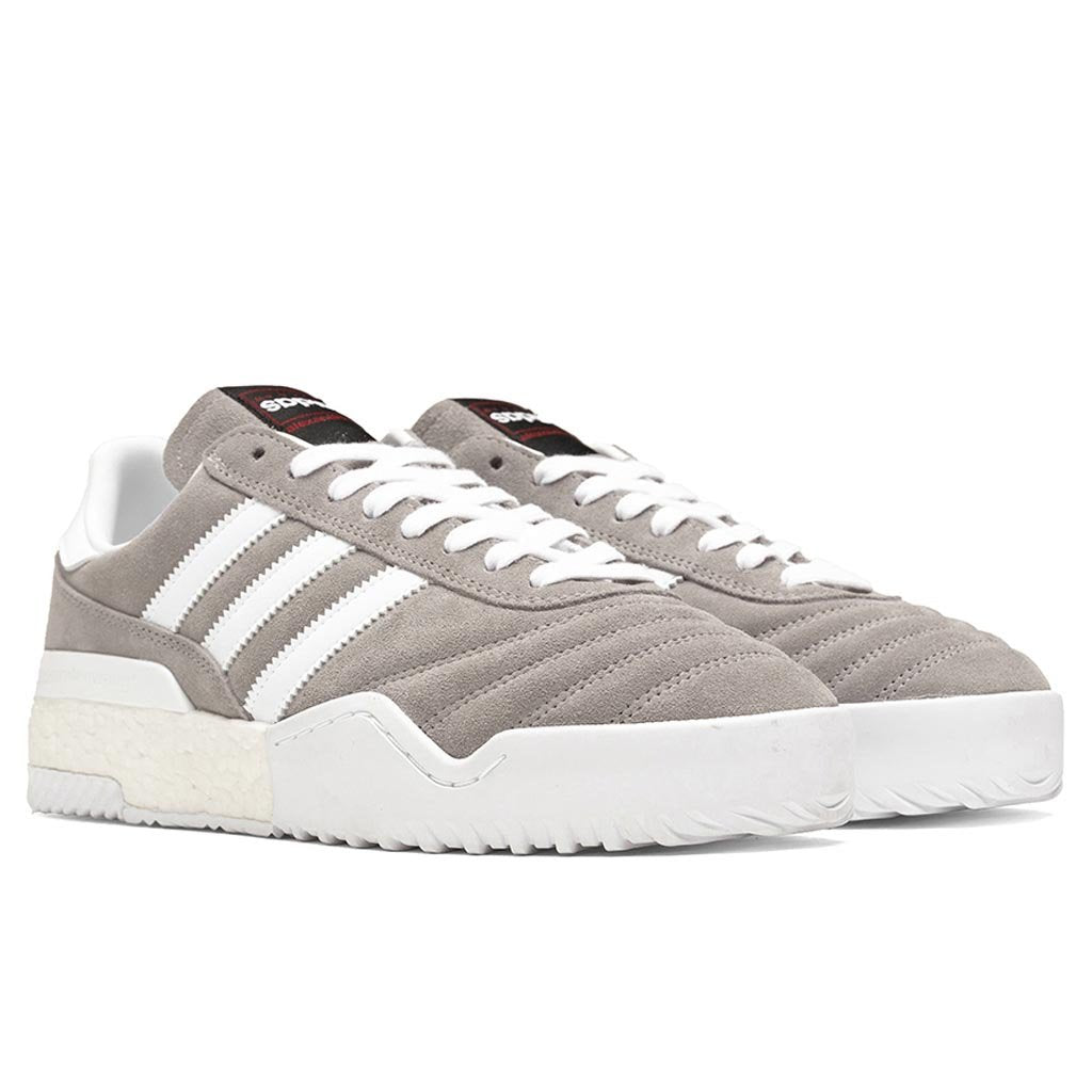 Adidas X Alexander Wang adidas Originals x Alexander Wang AW BBall Soccer - Clear Granite/Clear Granite/Core White