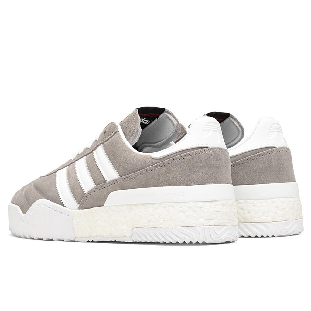 Adidas X Alexander Wang adidas Originals x Alexander Wang AW BBall Soccer - Clear Granite/Clear Granite/Core White