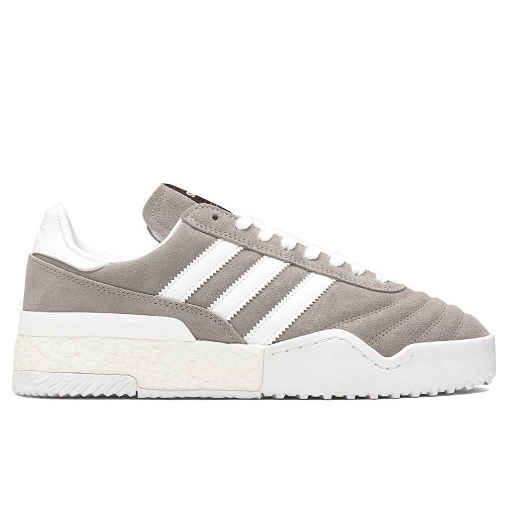 Adidas X Alexander Wang adidas Originals x Alexander Wang AW BBall Soccer - Clear Granite/Clear Granite/Core White