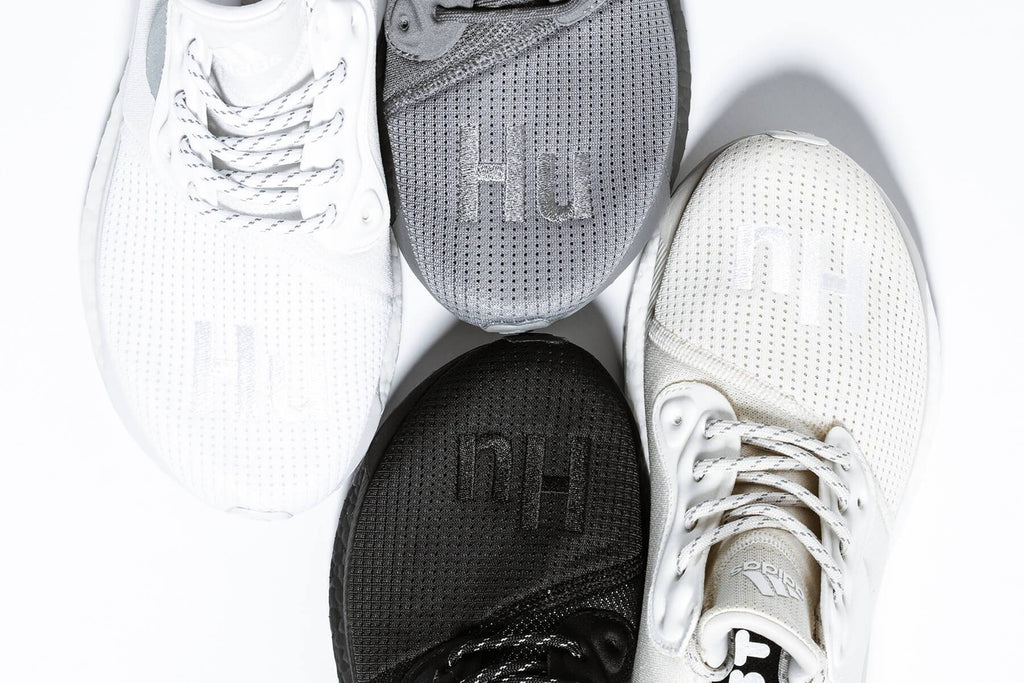 adidas Originals x Pharrell Williams Solar Hu PRD - Grey