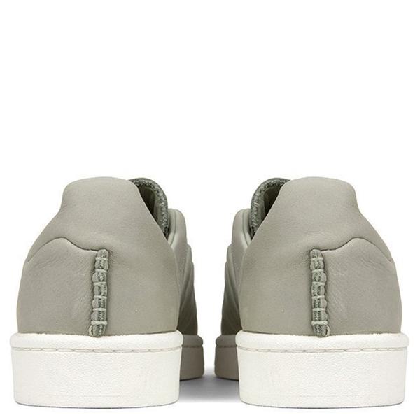 adidas Originals x Wings + Horns Campus Shoes - Sesame/Chalk White