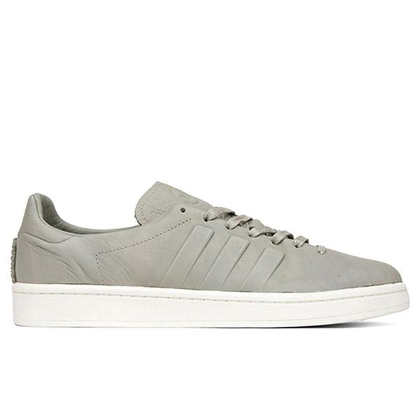 adidas Originals x Wings + Horns Campus Shoes - Sesame/Chalk White