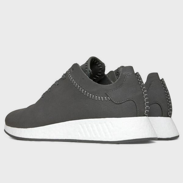 adidas Originals x Wings + Horns NMD_R2 - Ash/Off White