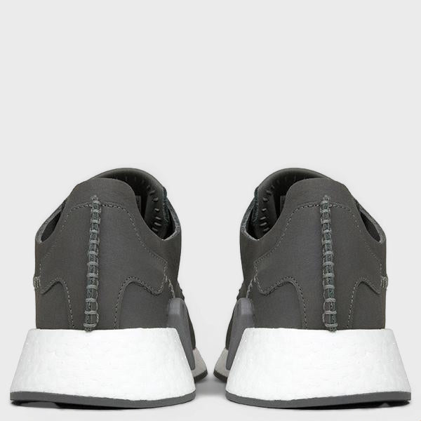 adidas Originals x Wings + Horns NMD_R2 - Ash/Off White