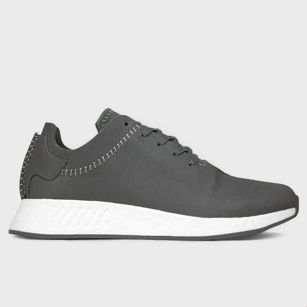 adidas Originals x Wings + Horns NMD_R2 - Ash/Off White
