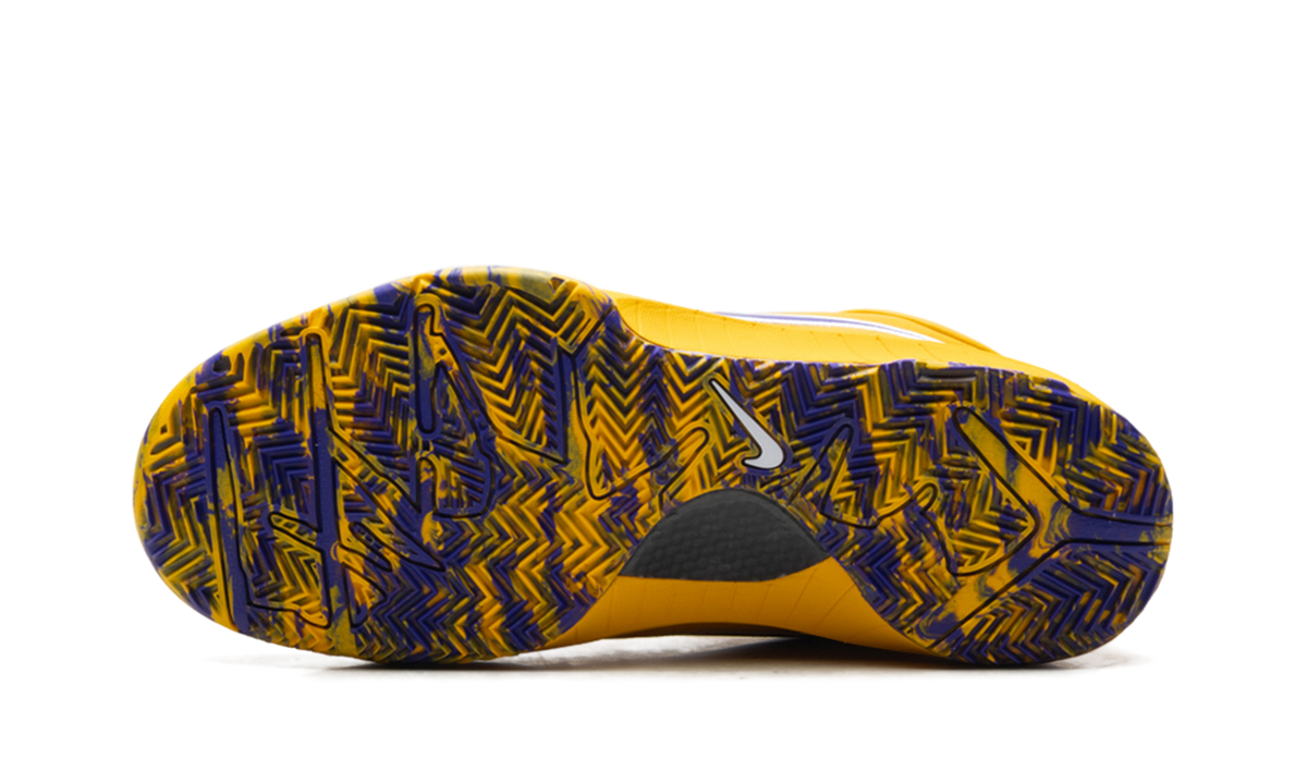 Nike Zoom Kobe 4 Protro "Draft Day Pack - Los Angeles Lakers (Opened Packaging)" IV6585 900 LAKERS