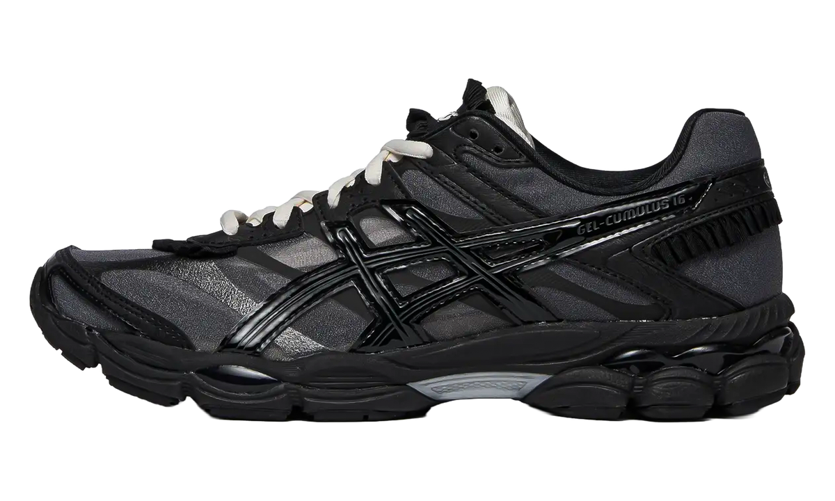 ASICS GEL-Cumulus 16 "Griff - Black" 1203B038 001