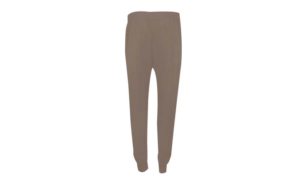 Brunello Cucinelli Wool Jogger Trousers WMNS "Rope" BRUN1527