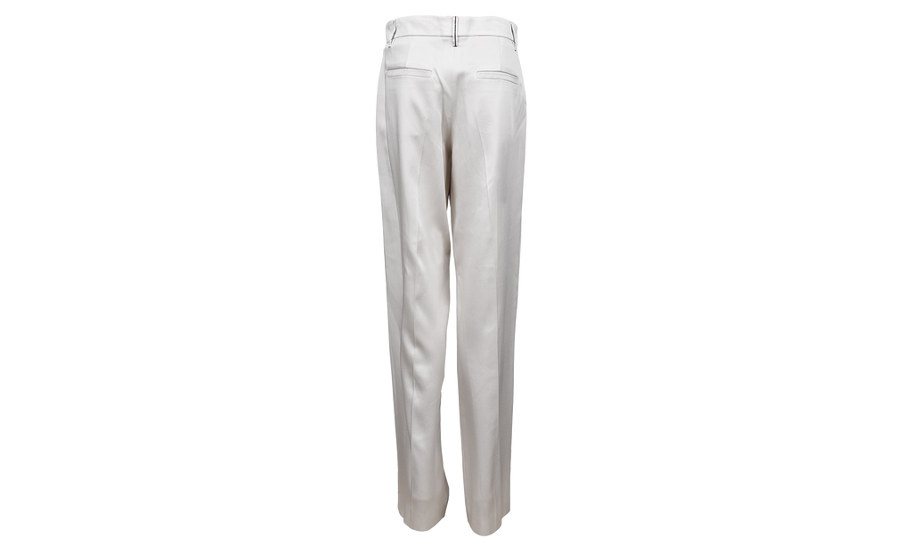 Brunello Cucinelli Tailored Trousers WMNS "Butter" BRUN404