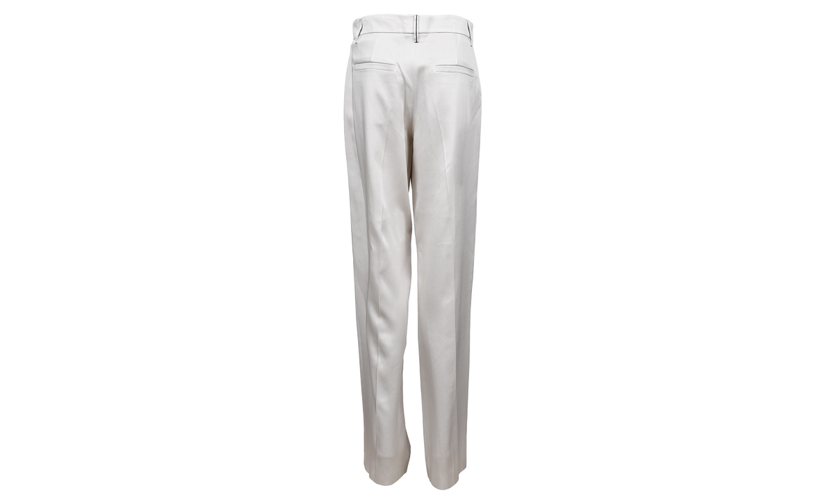 Brunello Cucinelli Tailored Trousers WMNS "Butter" BRUN404