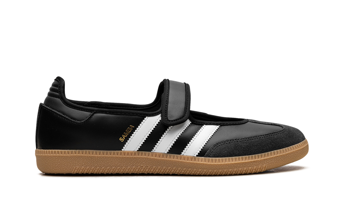 Adidas Samba Jane WMNS "Black White Gum" JQ6445