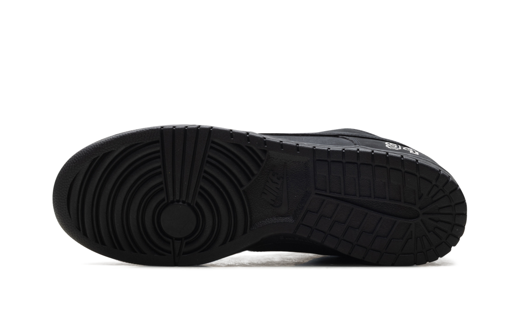 Nike SB Dunk Low "Supreme - Black" HQ8487 001