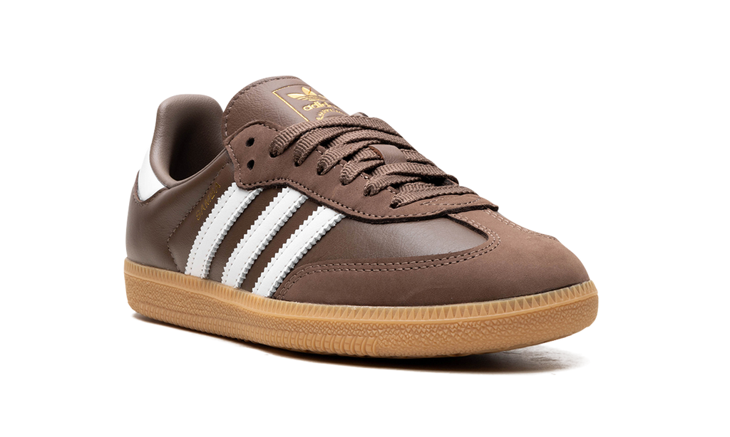 Adidas SAMBA OG WMNS "Earth Strata Gum" IE6522