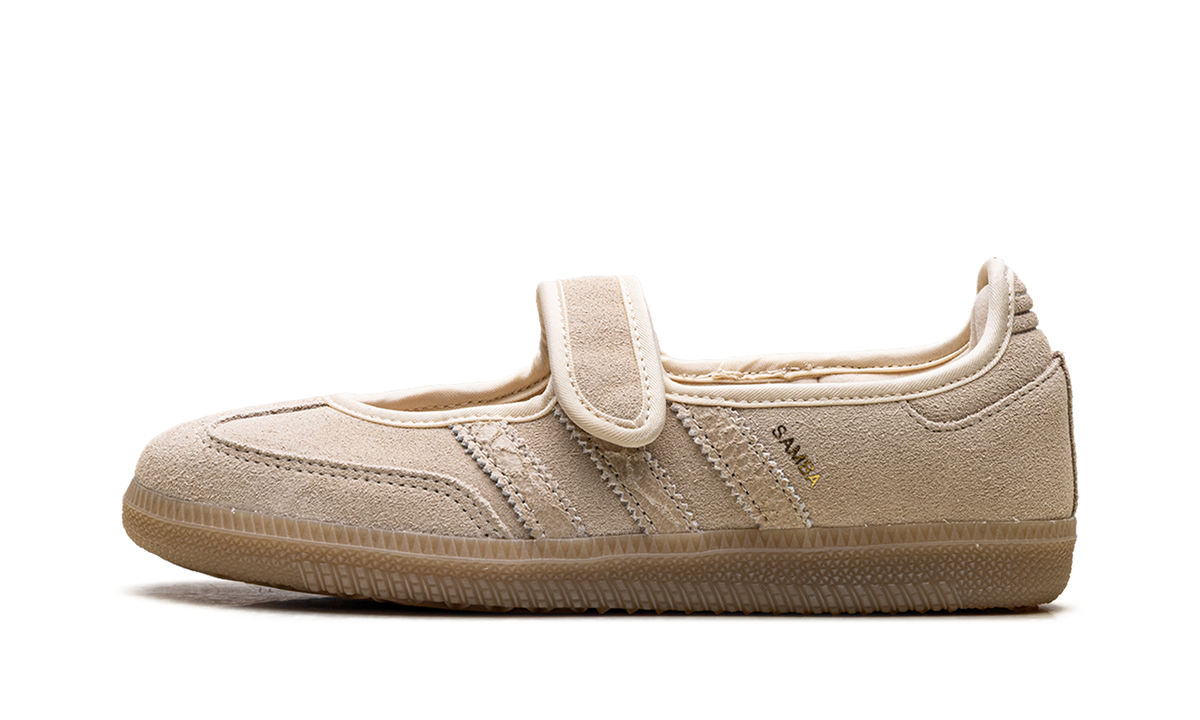 Adidas Samba Jane Suede WMNS "Sand Strata" HQ9496