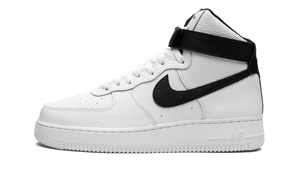Nike Air Force 1 High '07 "White / Black" CT2303 100