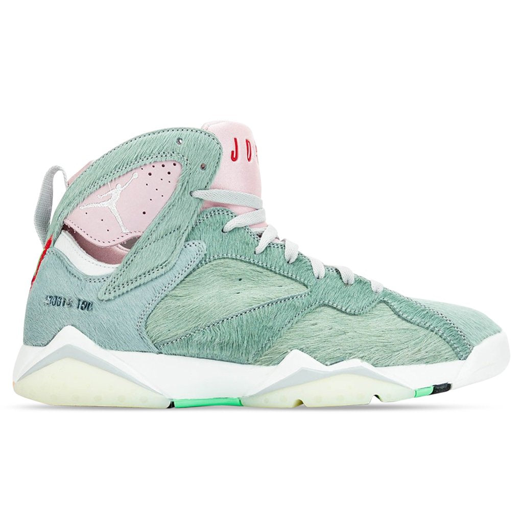 Releases Air Jordan VII Retro "Hare2.0" - Neutral Grey/Summit White