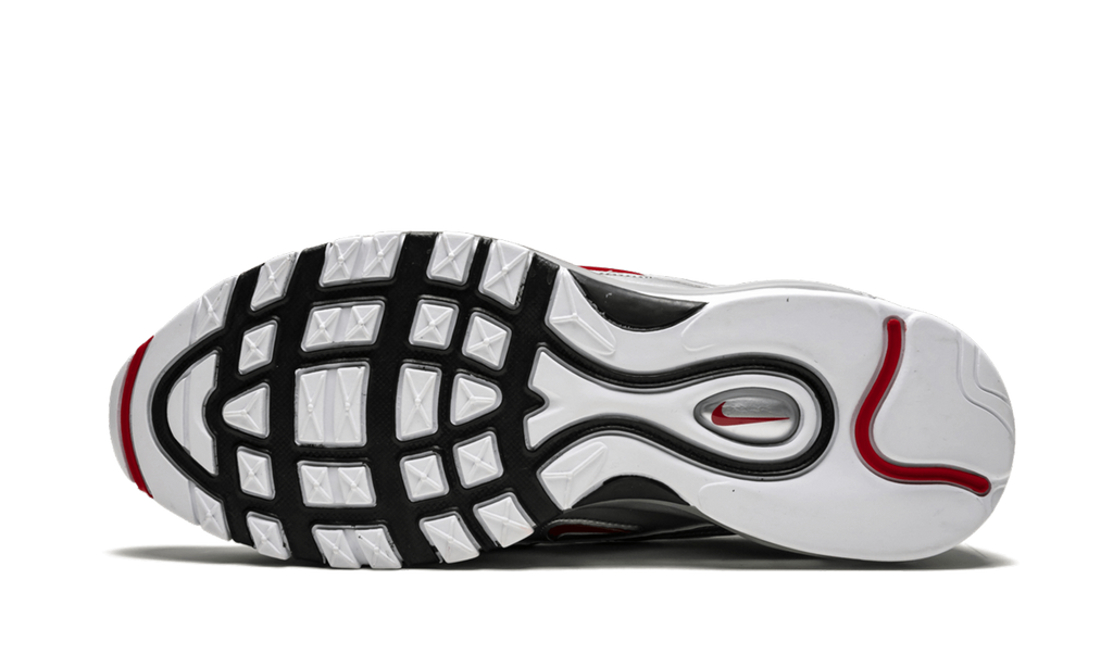 Nike AIR MAX 97 QS "Silver White" AT5458 100