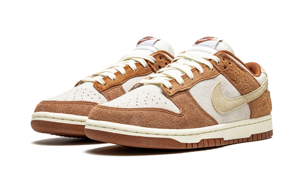Nike Dunk Low PRM "Medium Curry" DD1390 100