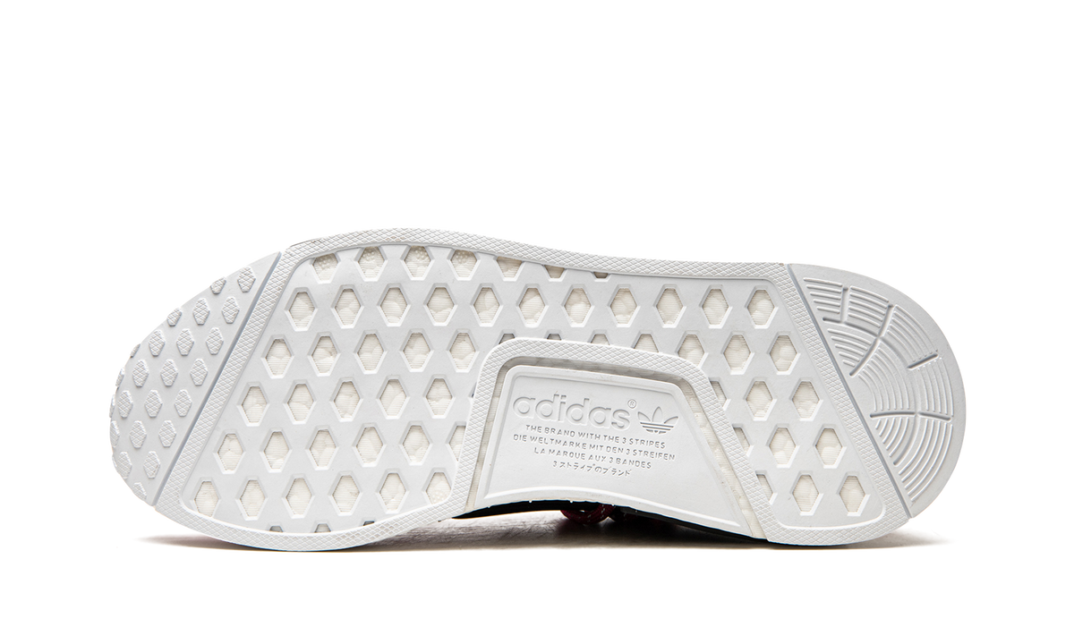 Adidas NMD Humanrace "Pharrell Williams - Friends and Family Shock Pink" BB0621