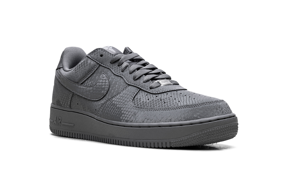 Nike Air Force 1 Low "Kobe Bryant Forever Cool Grey" IB0018 004