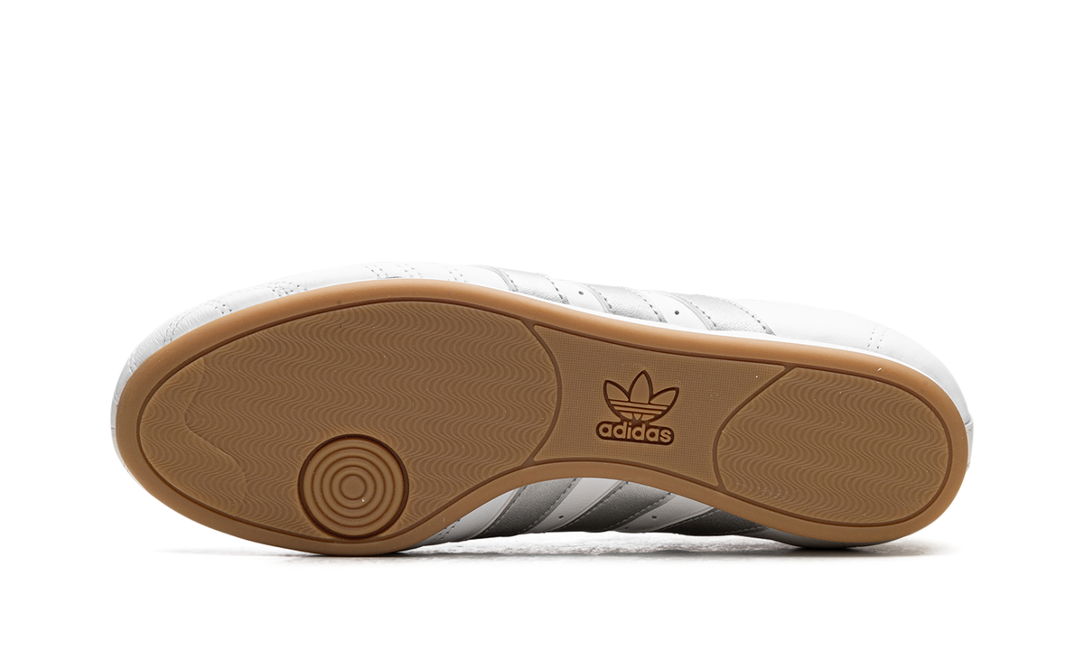 Adidas Taekwondo WMNS "Cloud White Silver Metallic Gum" JS1192