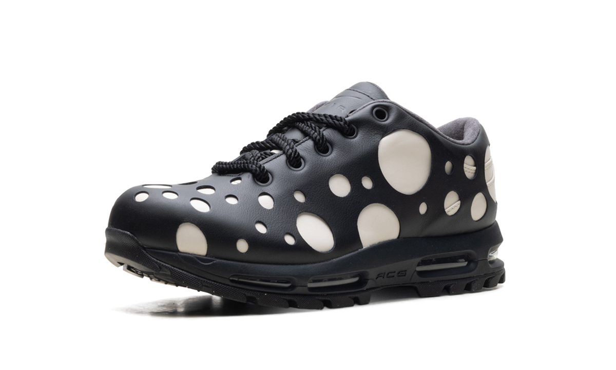 Nike Air Max Goadome Low "Polka Dot - Light Orewood Brown / Black" IR2174 100