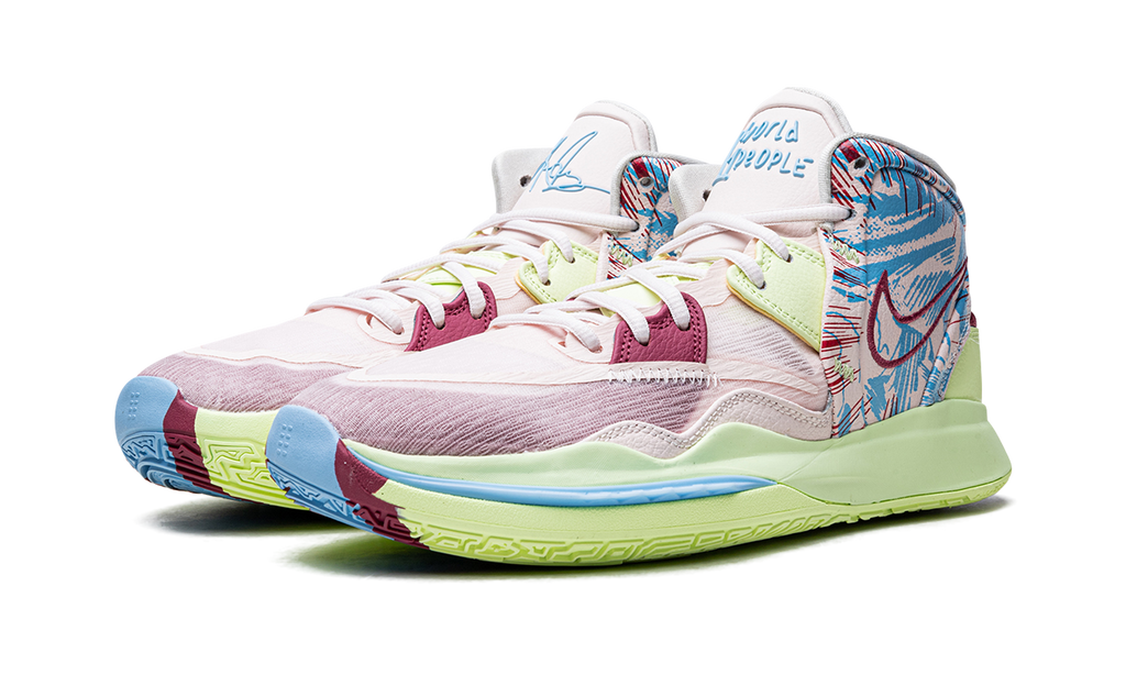 Nike Kyrie 8 Infinity "1 World 1 People" CZ0204 600