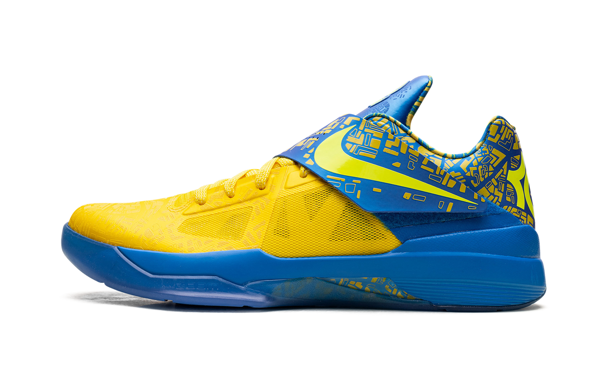 Nike Zoom KD 4 "Scoring Title 2025" FZ5916 400