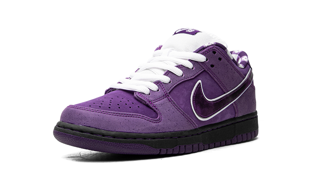 Nike SB Dunk Low Pro OG QS "Concepts - Purple Lobster Special Box" BV1310 555a