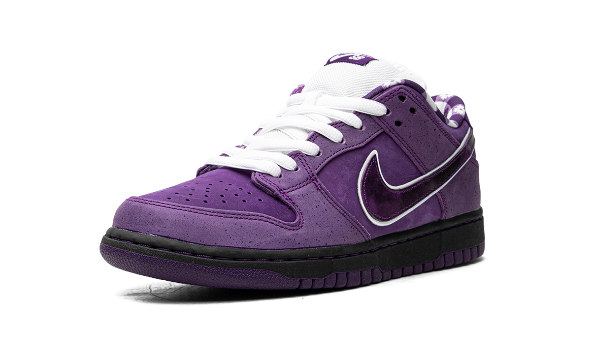 Nike SB Dunk Low Pro OG QS "Concepts - Purple Lobster Special Box" BV1310 555a
