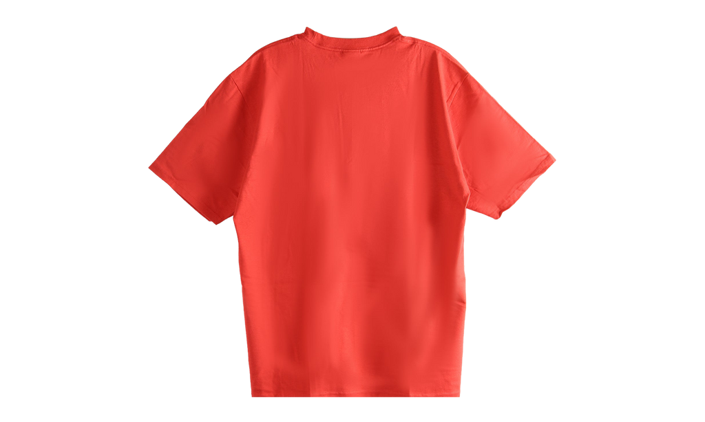 Stussy Berries Tee "CAYENNE" 1905108 CAYA