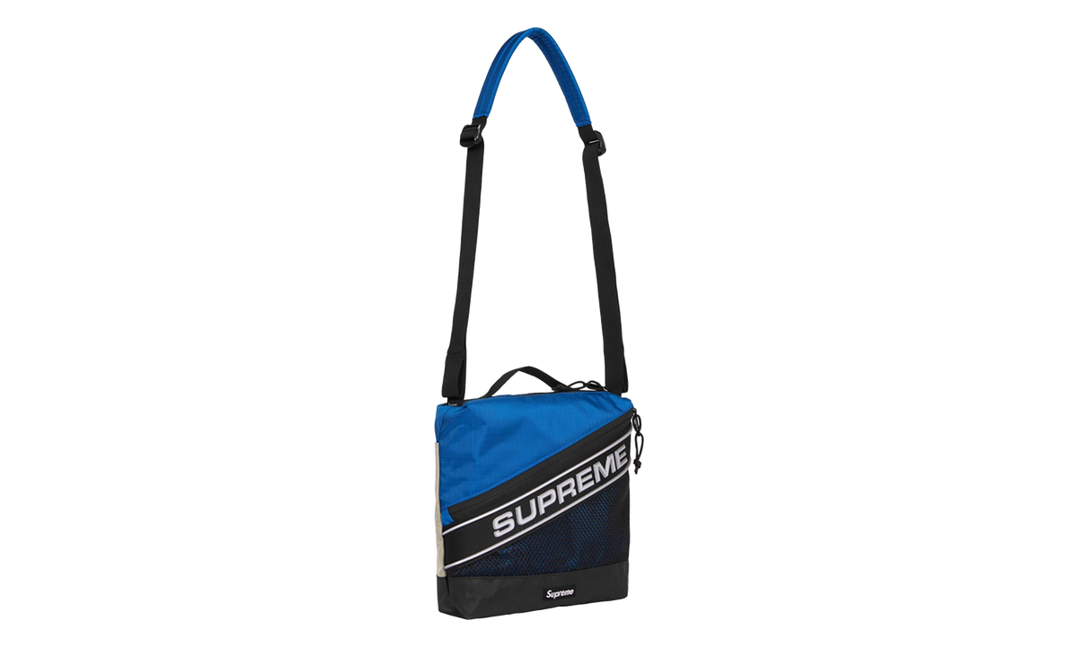 Supreme Shoulder Bag "Blue" SU26990