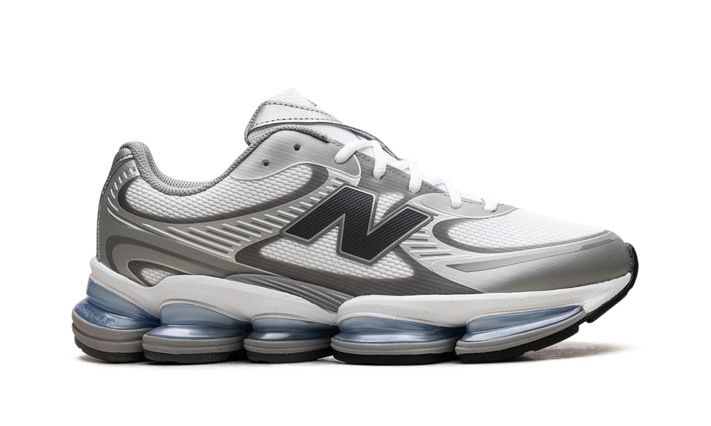 New Balance Abzorb 2000 "White / Metallic Silver" U2000AA