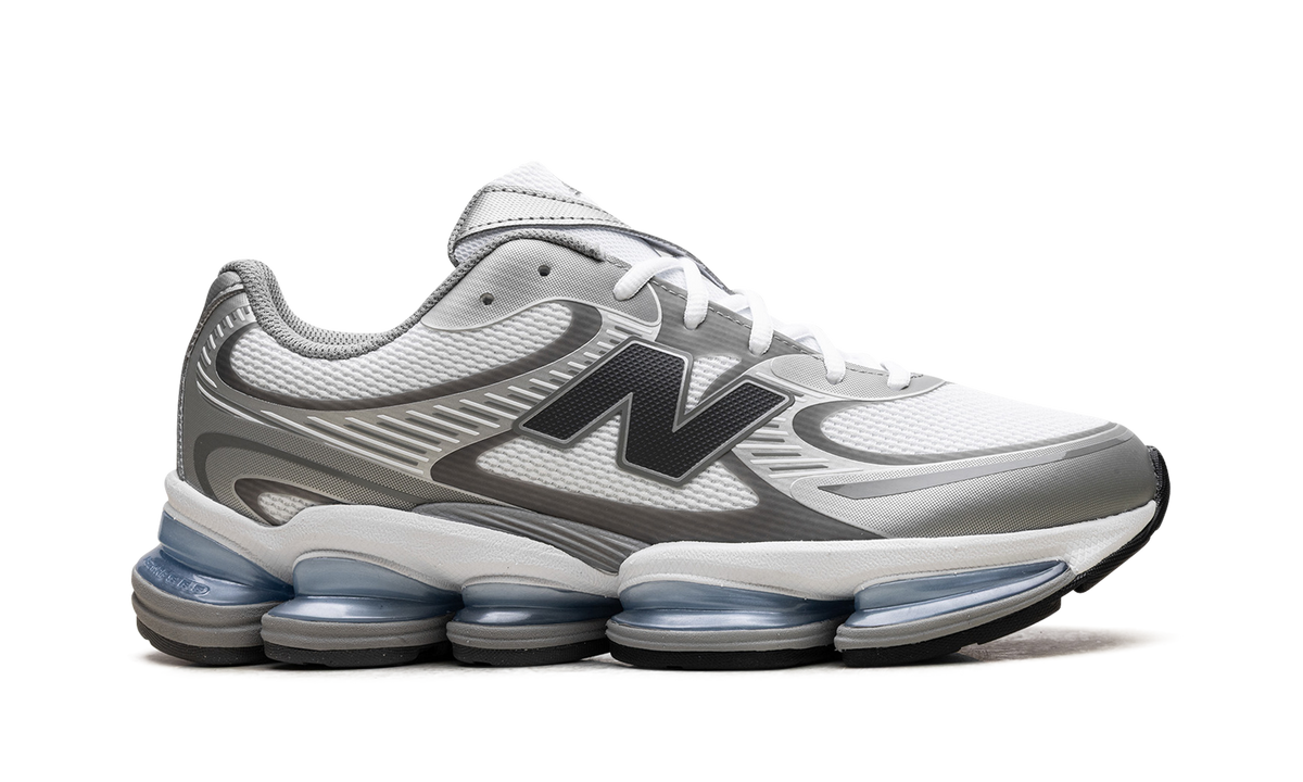 New Balance Abzorb 2000 "White / Metallic Silver" U2000AA