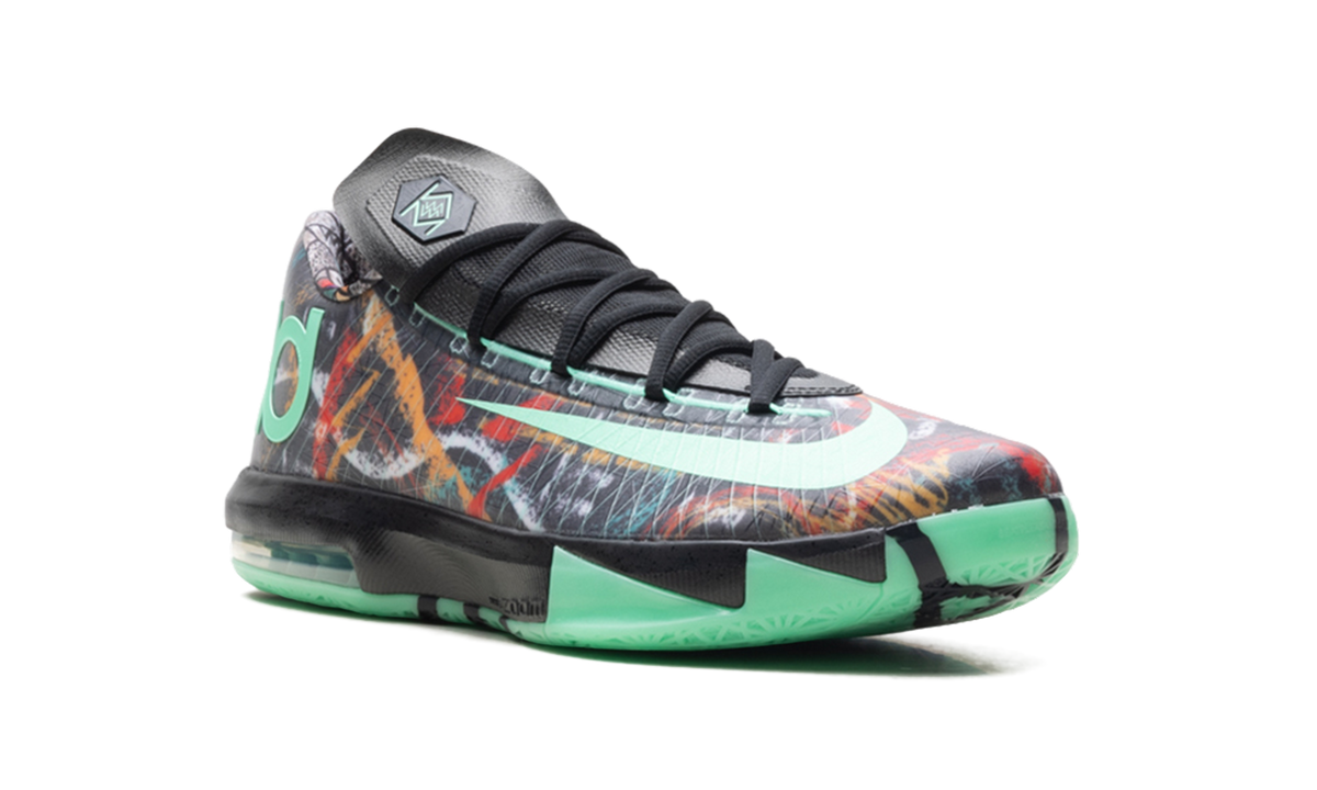 Nike KD 6 All-Star "Illusion" FQ8356 900