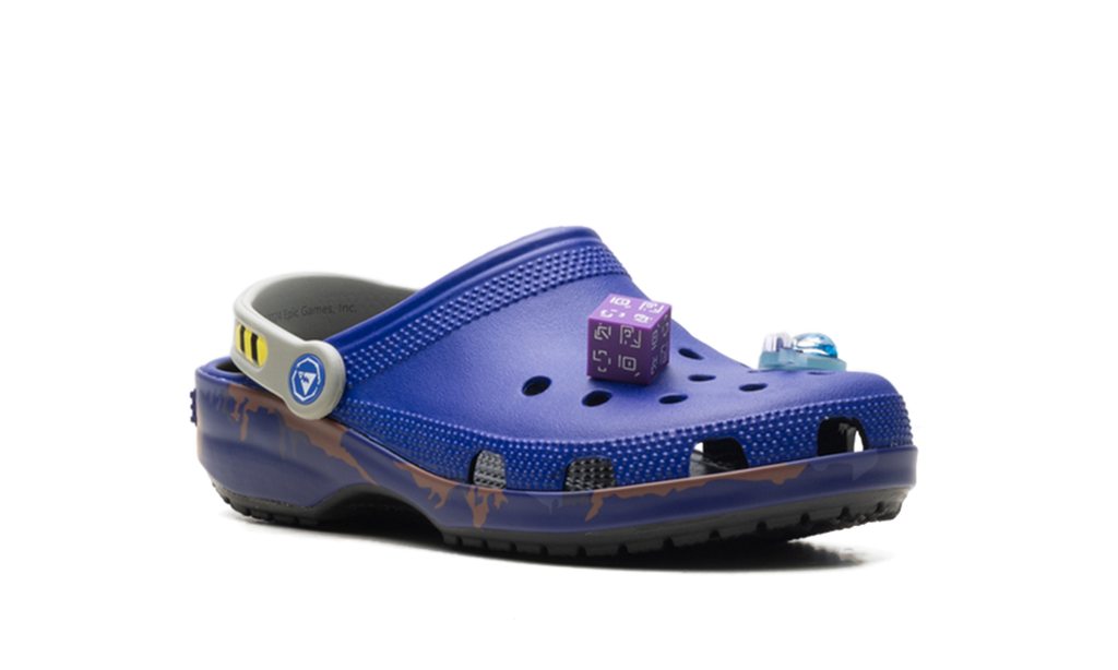 Crocs Classic Clog "Fortnite - Battle Bus" 210495 4NY