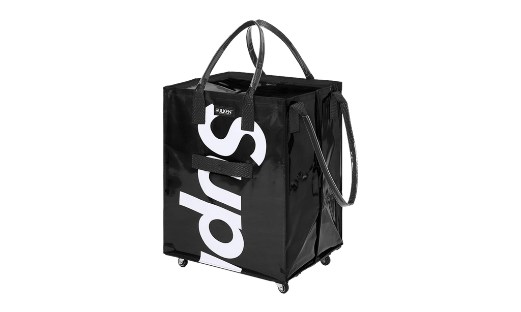 Supreme Hulken Rolling Tote Bag "SS26 - Black" SU27769