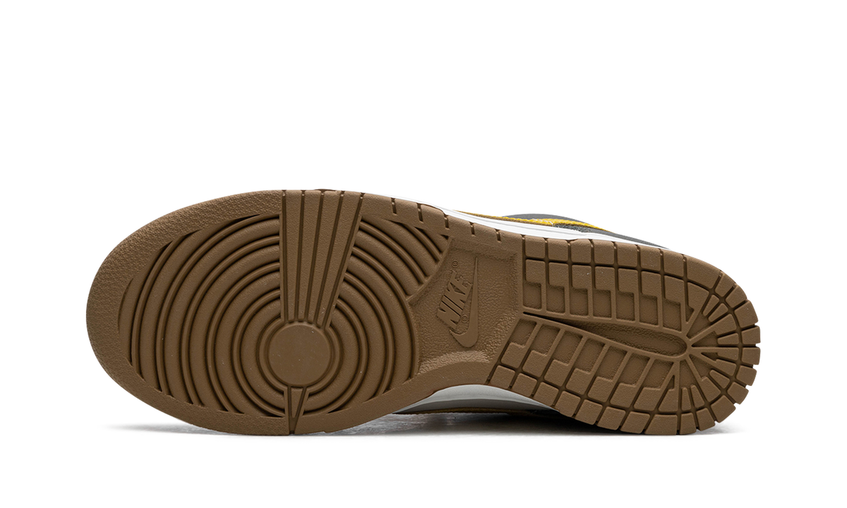 Nike Dunk Low "Cargo Khaki / Vivid Sulfur" FV3629 371