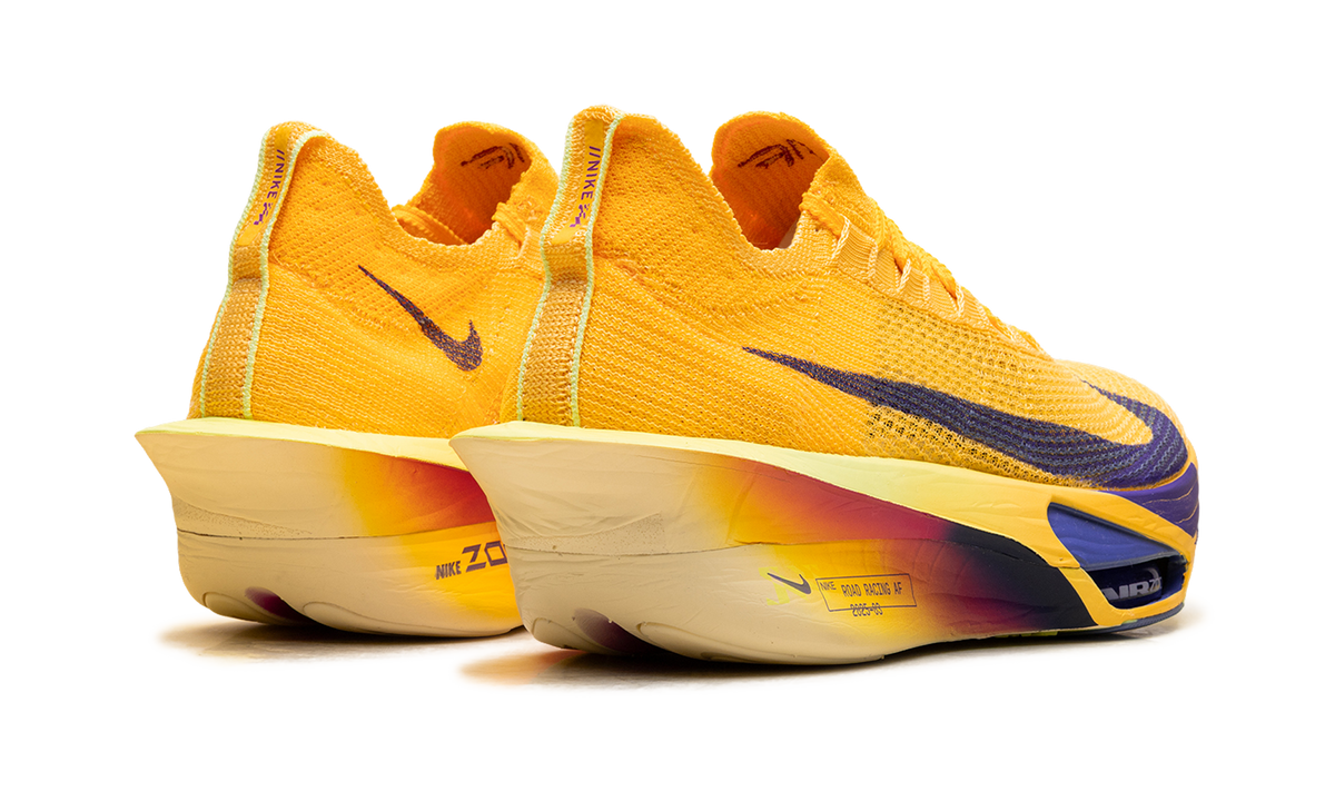 Nike ZoomX AlphaFly 3 "Laser Orange / Indigo Burst" FD8311 800
