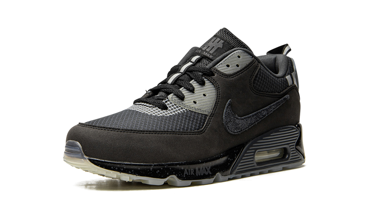 Nike Air Max 90 "Undefeated - Black" CQ2289 002