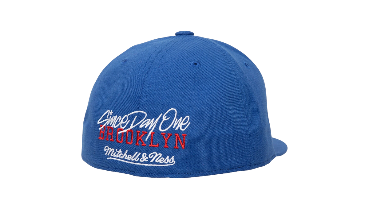 Mitchell & Ness MLB Cooperstwon Since Day One Fietted Cap "Brooklyn Dodgers - Blue" HHSF7492 BDOYYPPPBLUE